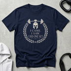 I Came Spartan