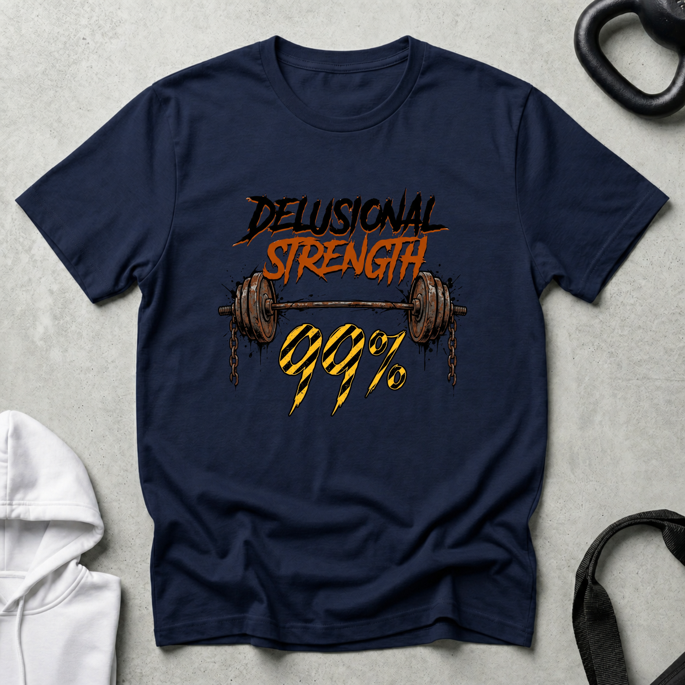 Delusional Strength