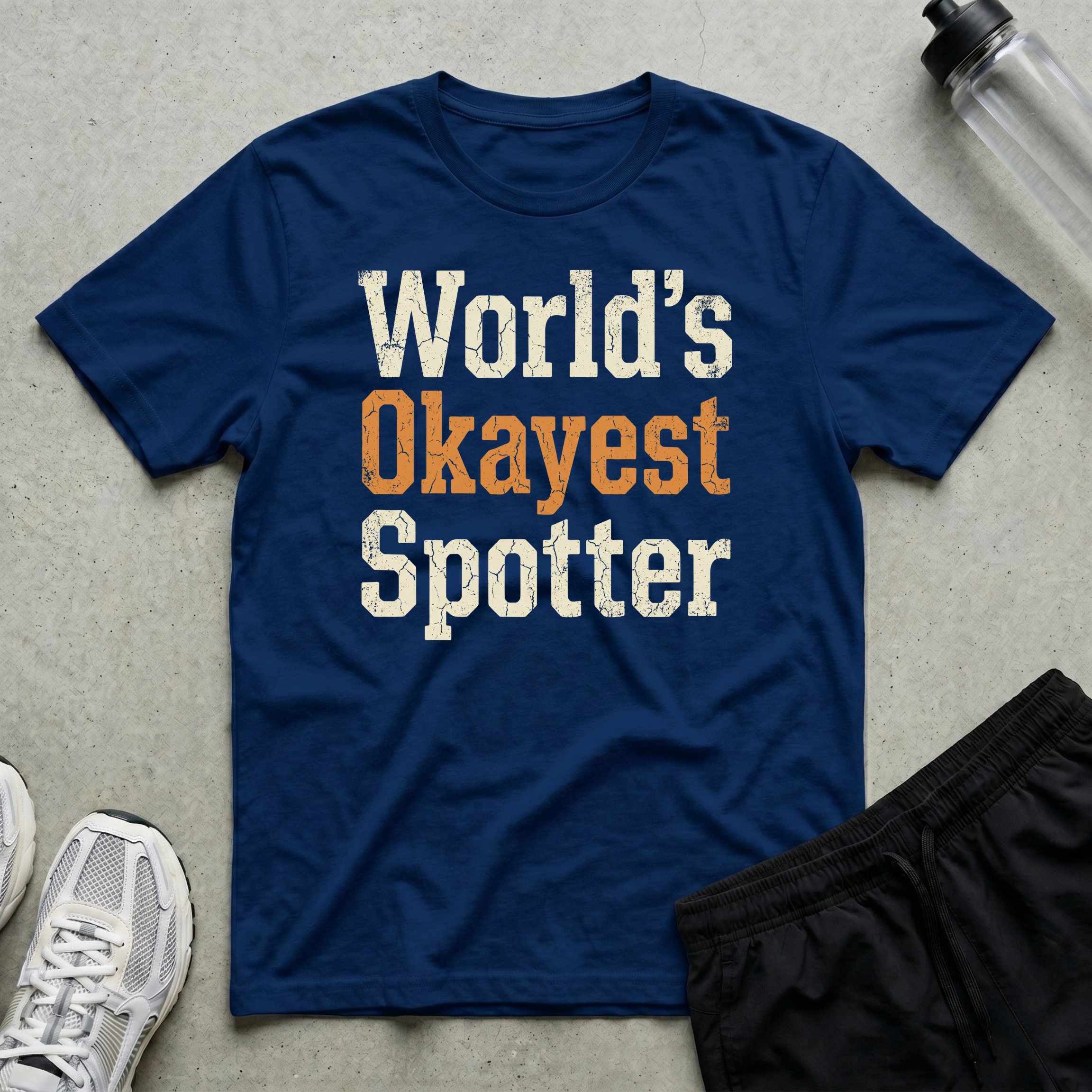 Okayest Spotter T-Shirt