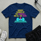 Dumbbell Self Motivated T-Shirt