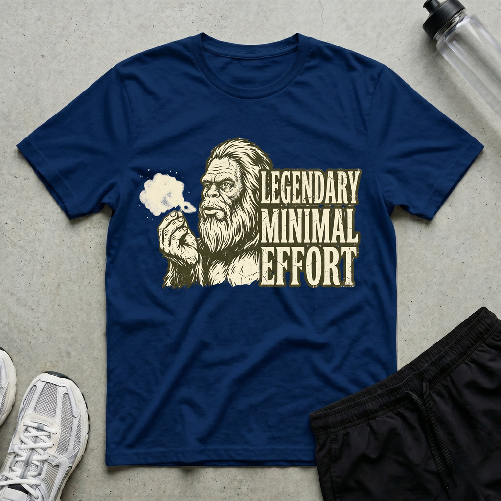 Legendary Minimal T-Shirt