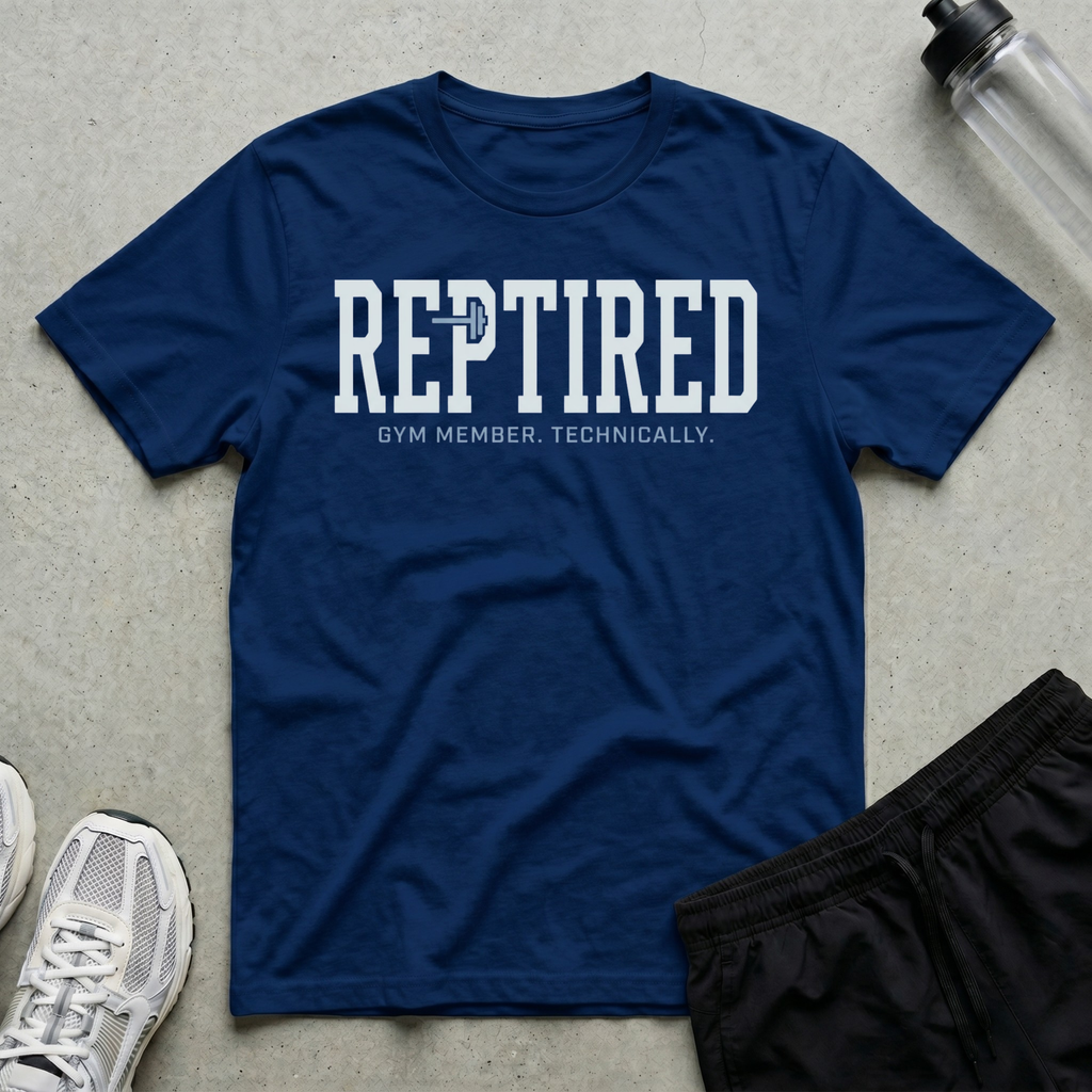 Reptired T-Shirt
