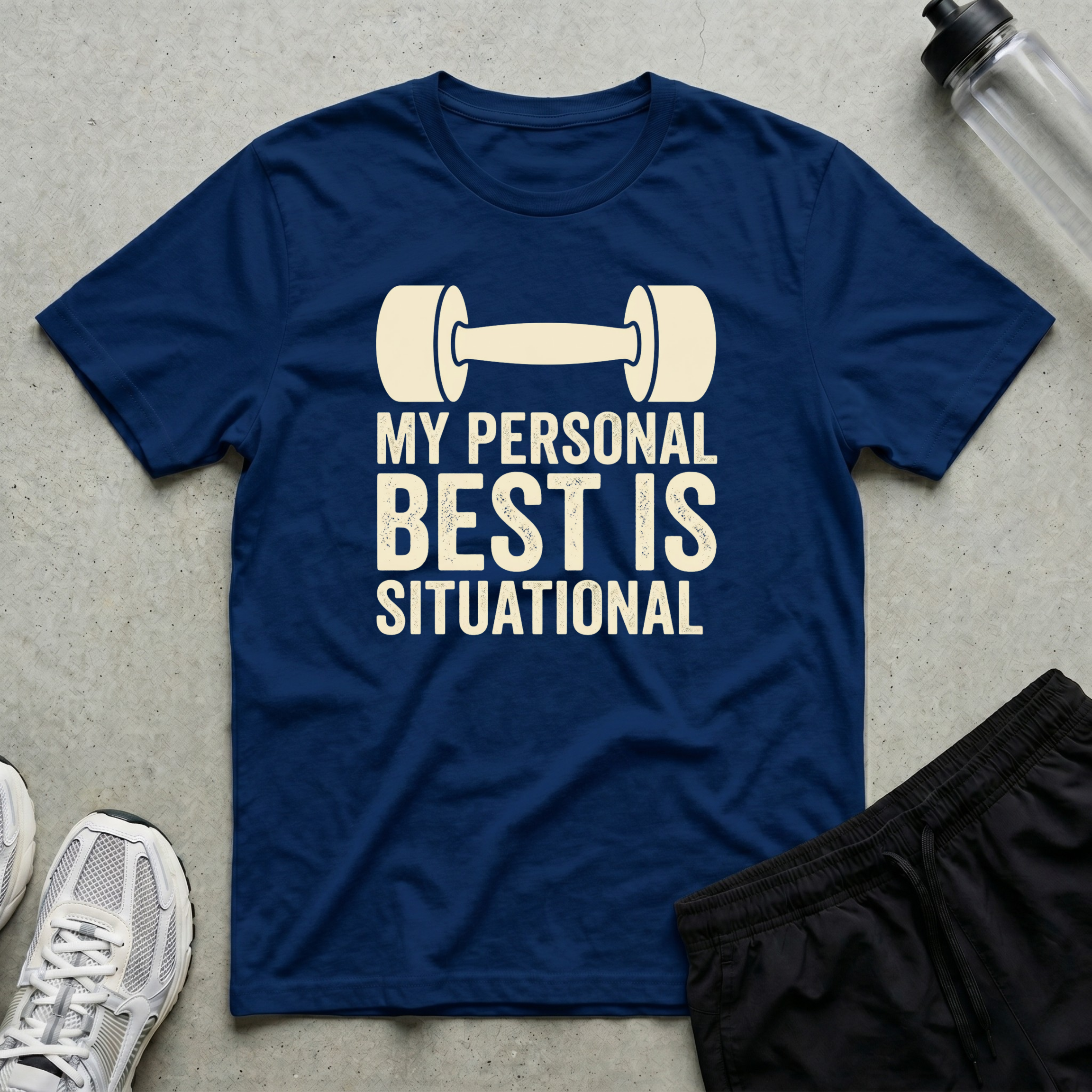 Best Is Situational T-Shirt