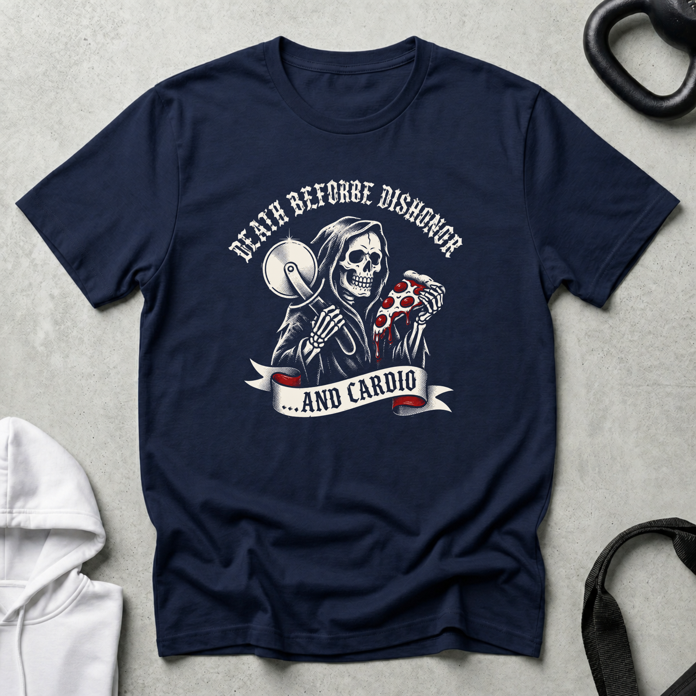 death before dishonor