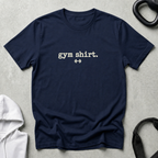 gym shirt