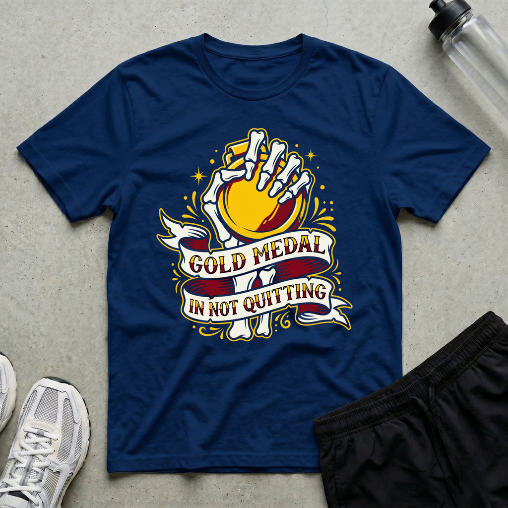 Gold Medal T-Shirt
