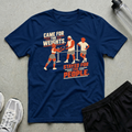 Stayed For People T-Shirt