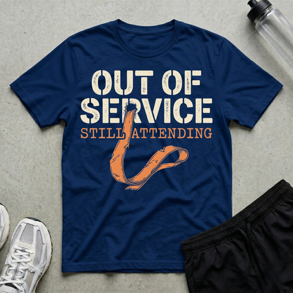 Out Of Service T-Shirt