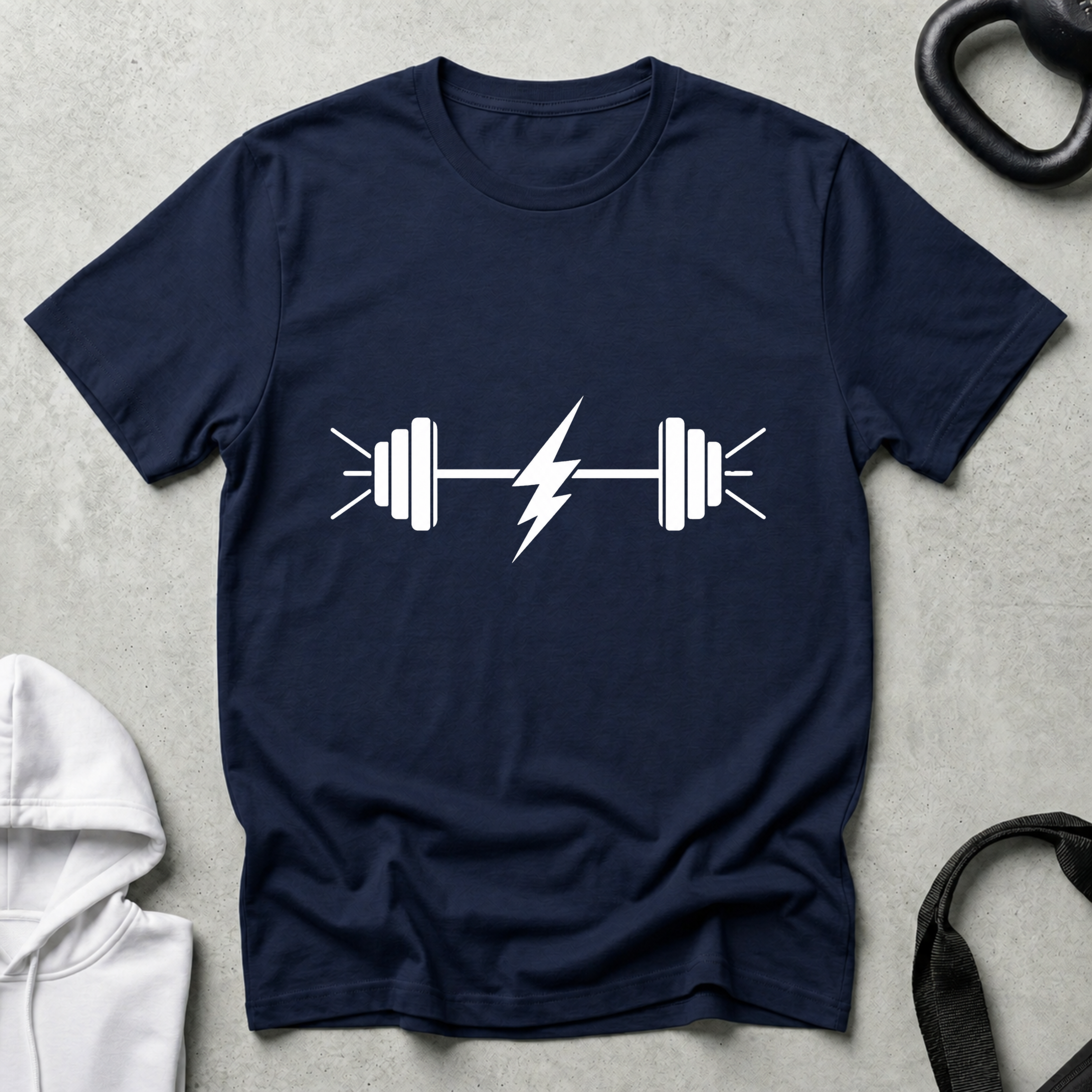 Barbell and Lightning