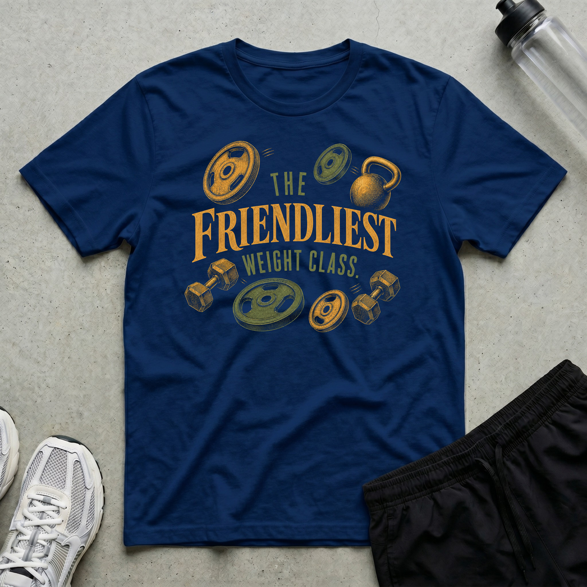 Friendly Class T-Shirt