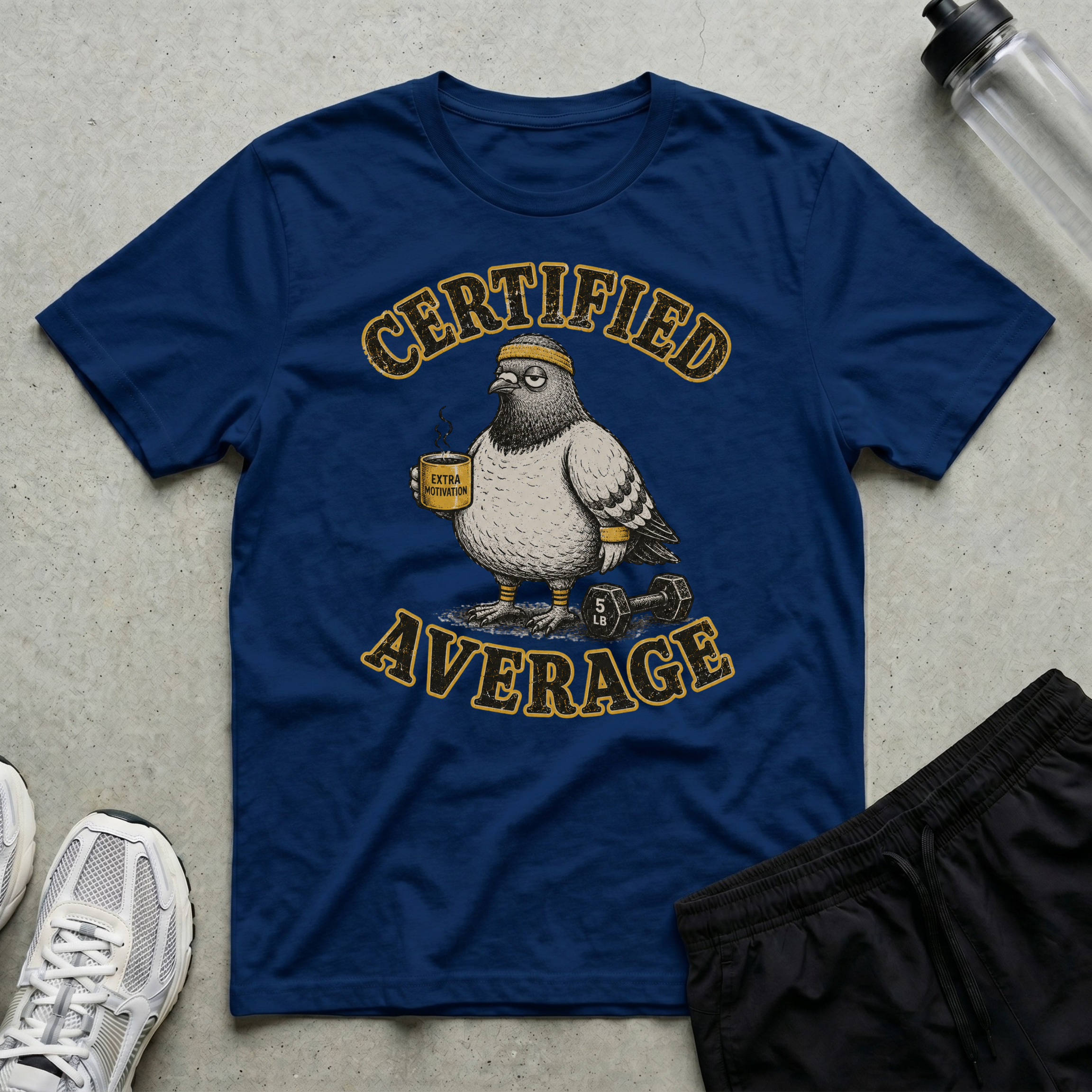 Certified Average T-Shirt