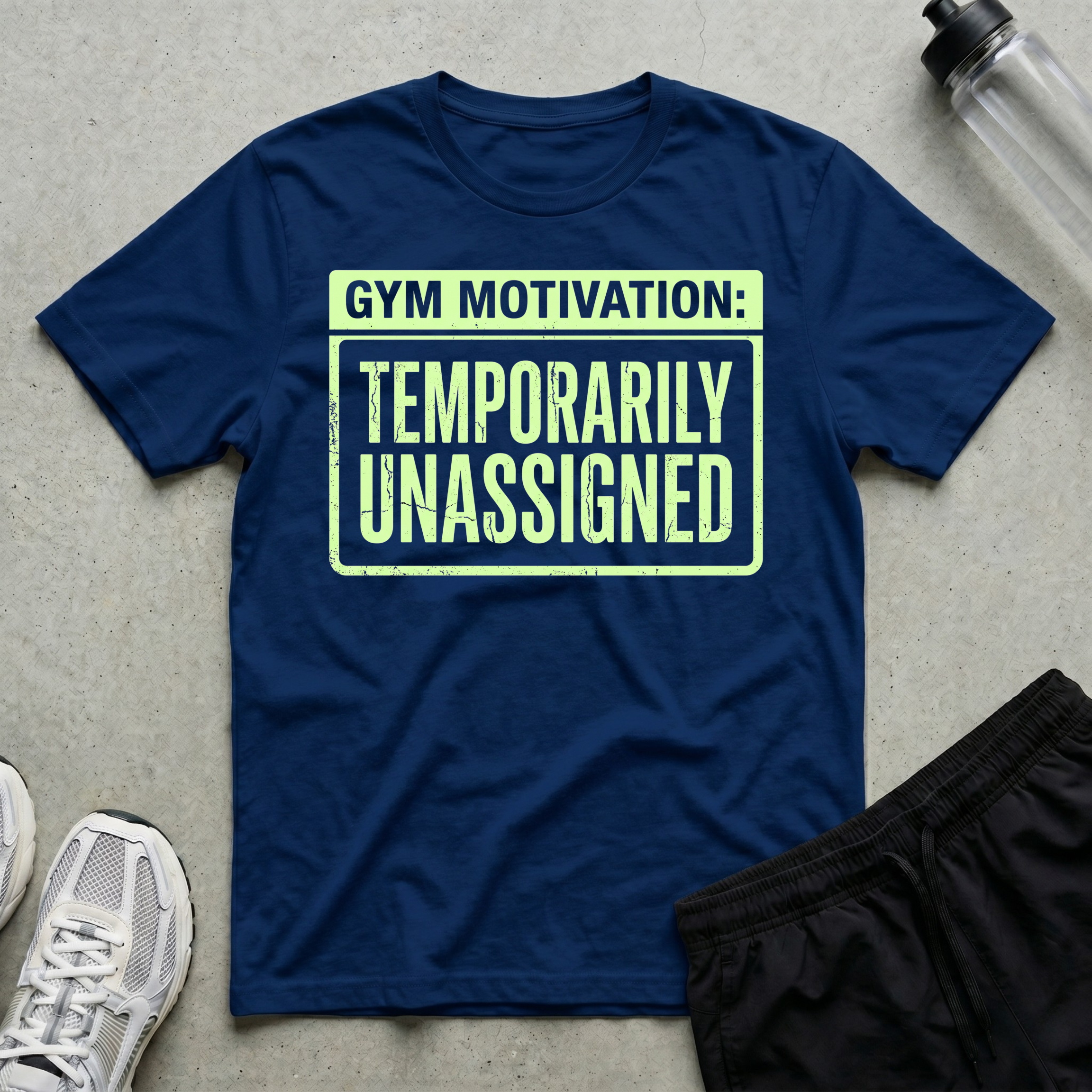 Motivation Unassigned T-Shirt