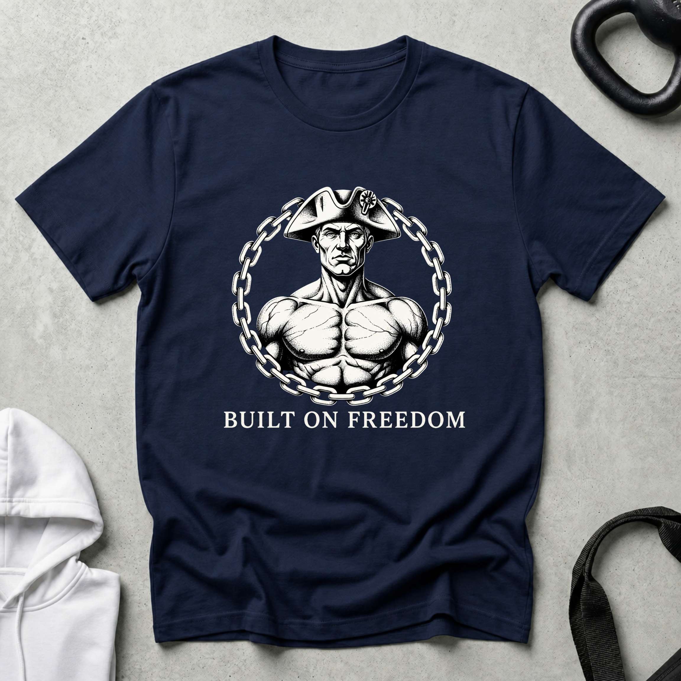 Built on Freedom