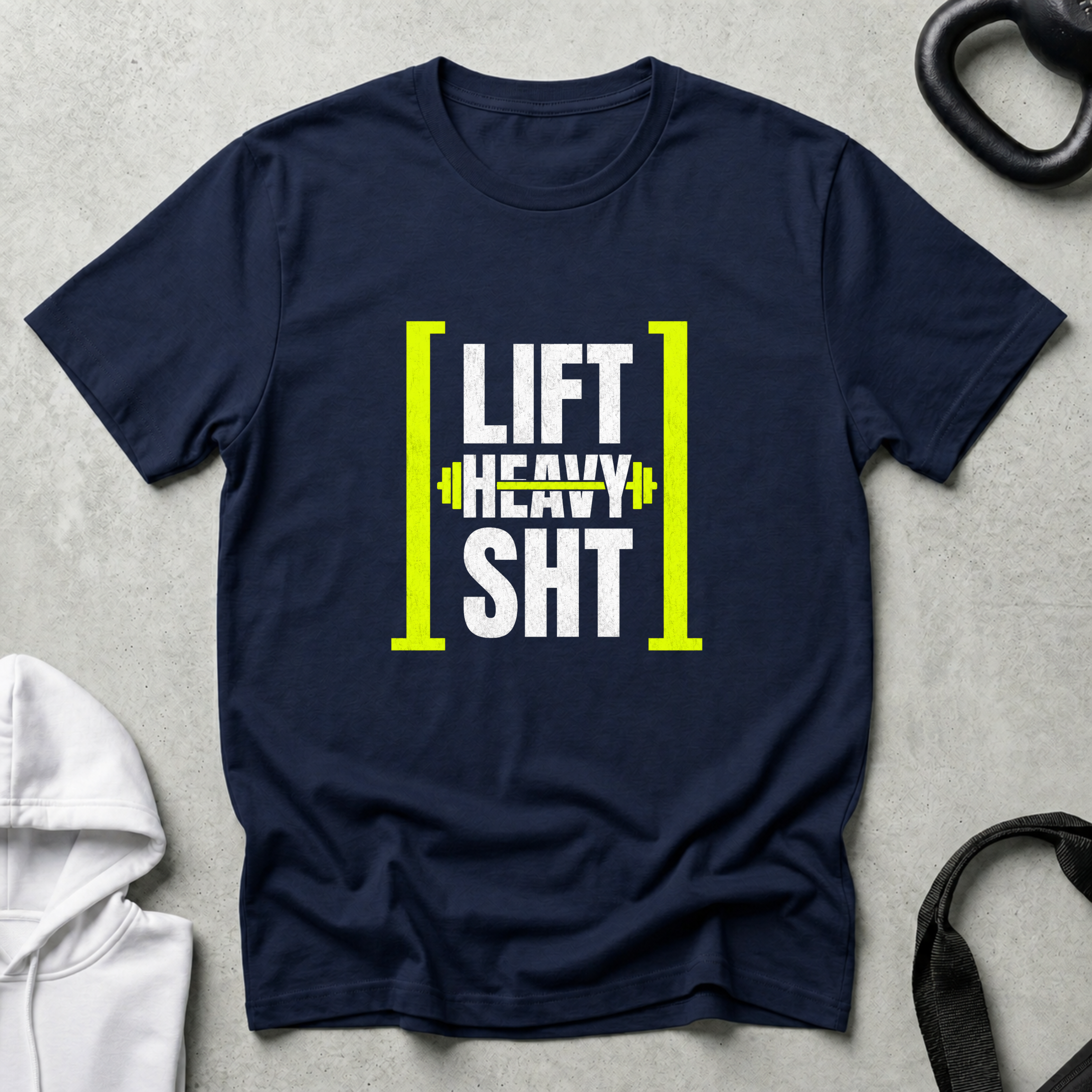 Lift Heavy SHT
