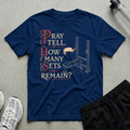 Pray Tell Sets T-Shirt