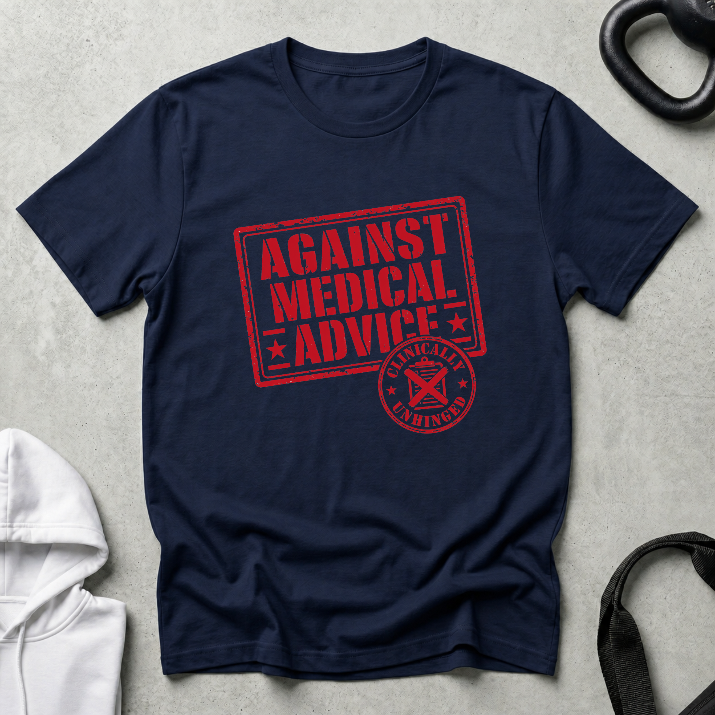 Against Medical Advise