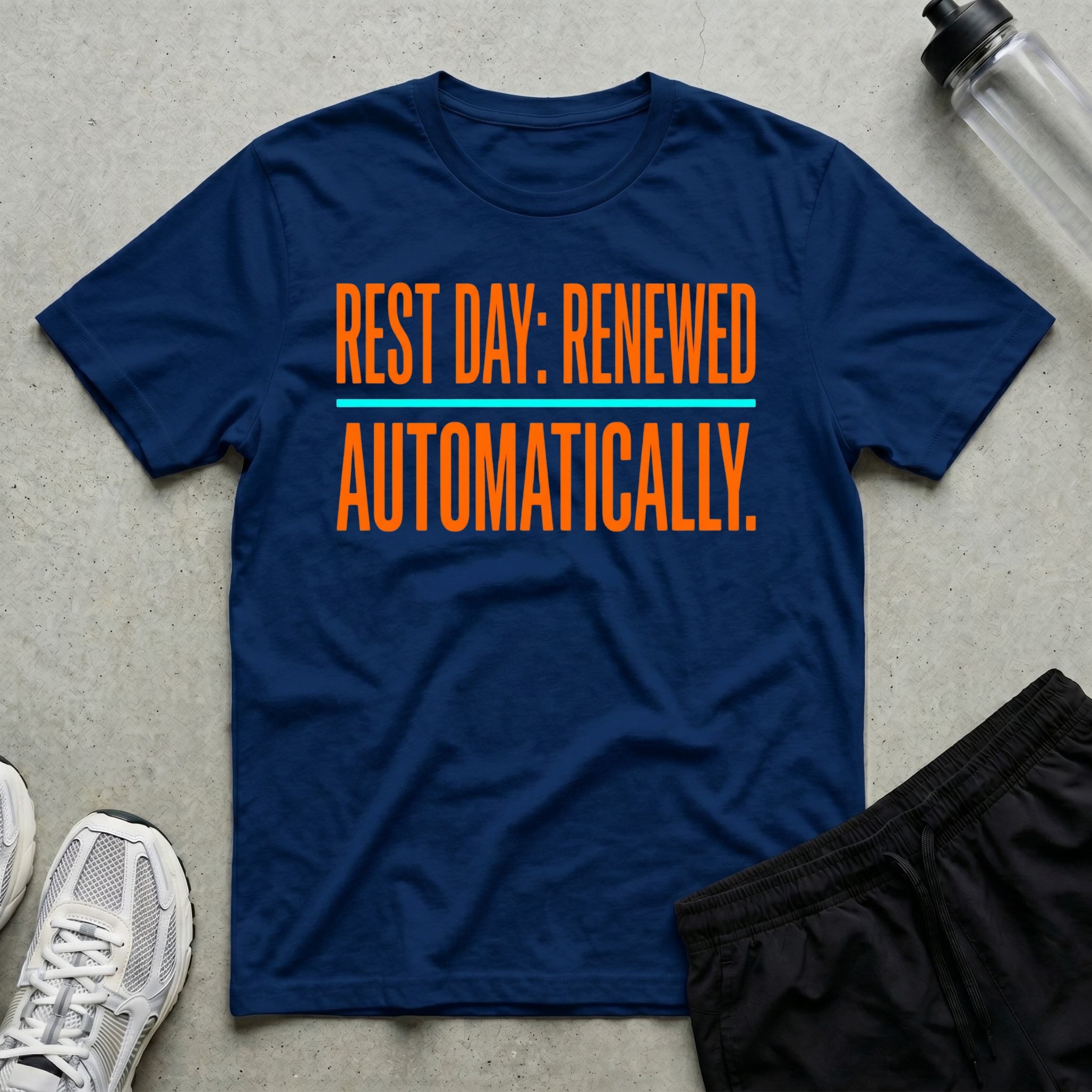 Rest Day Renewed T-Shirt