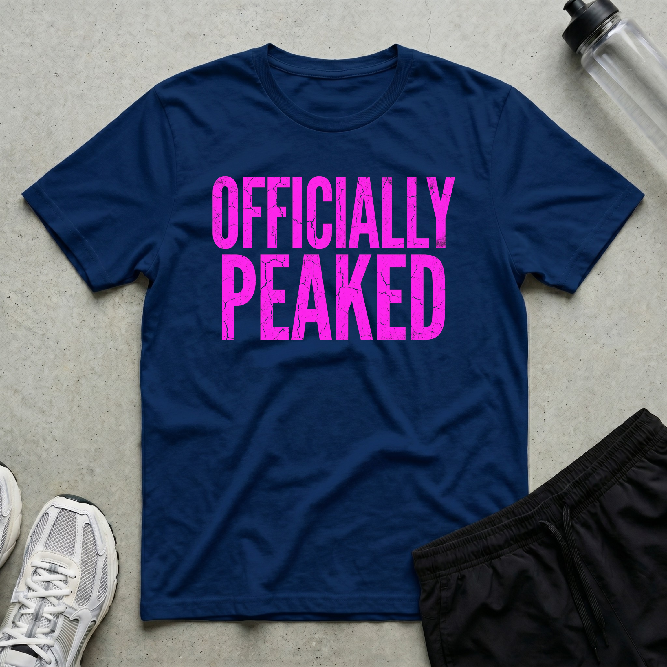 Officially Peaked T-Shirt
