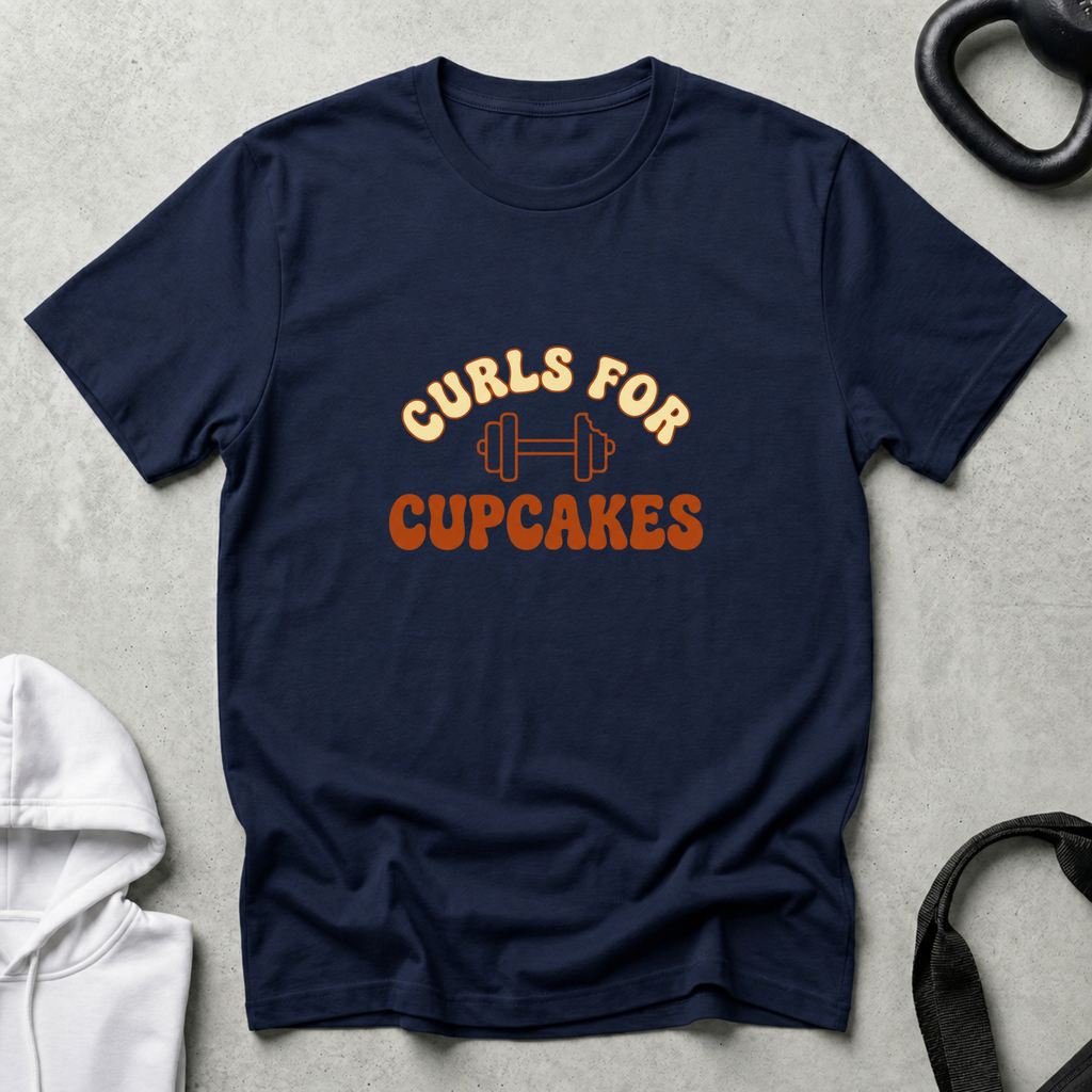 Curls for Cupcakes