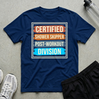 Certified Shower Skipper T-Shirt