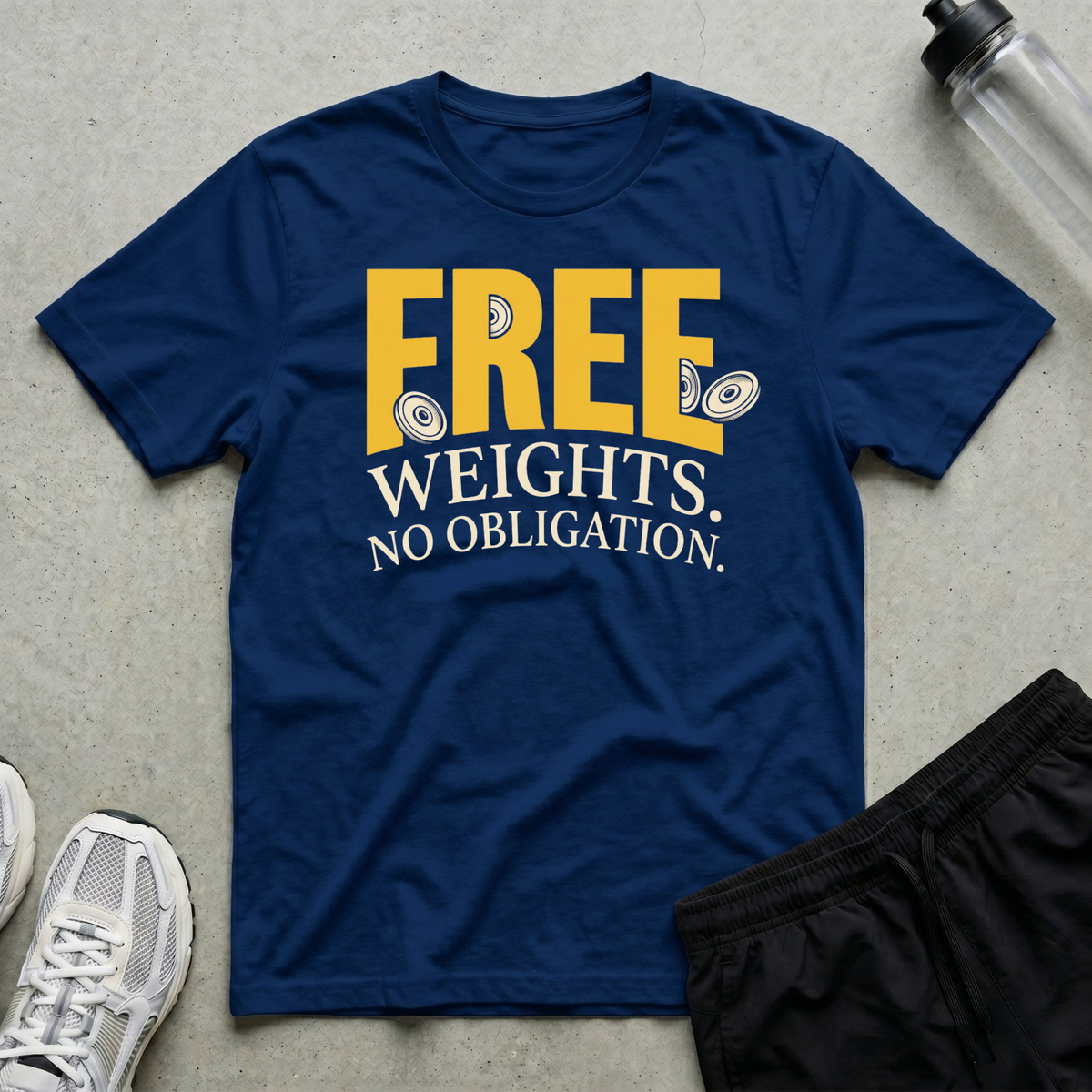 No Obligation T-Shirt