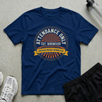 Attendance Only Seal T-Shirt