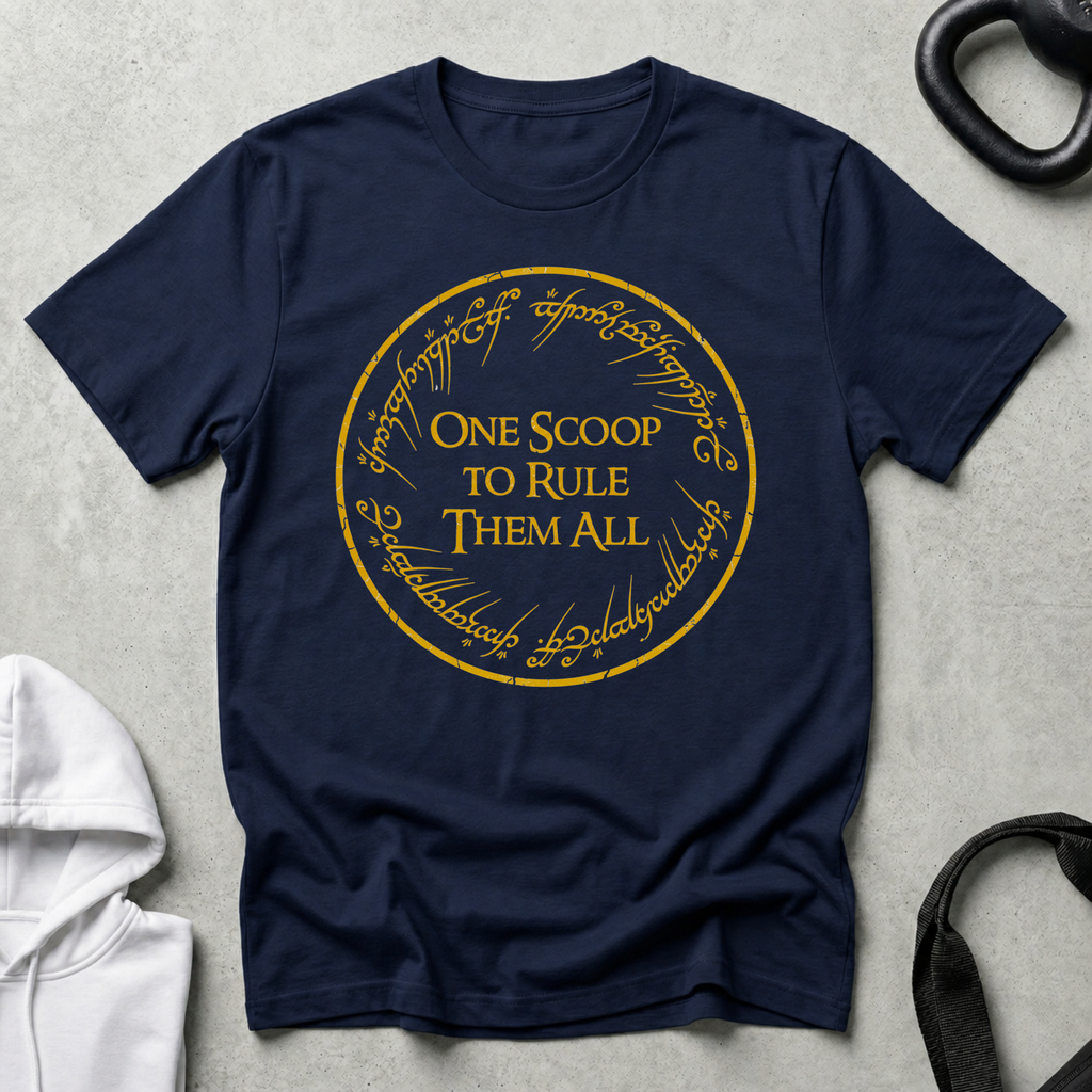 One Scoop To Rule Them All