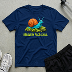 Snail Recovery Pace T-Shirt