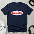 Gym Shirt Badge
