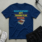 Backup Headphones T-Shirt