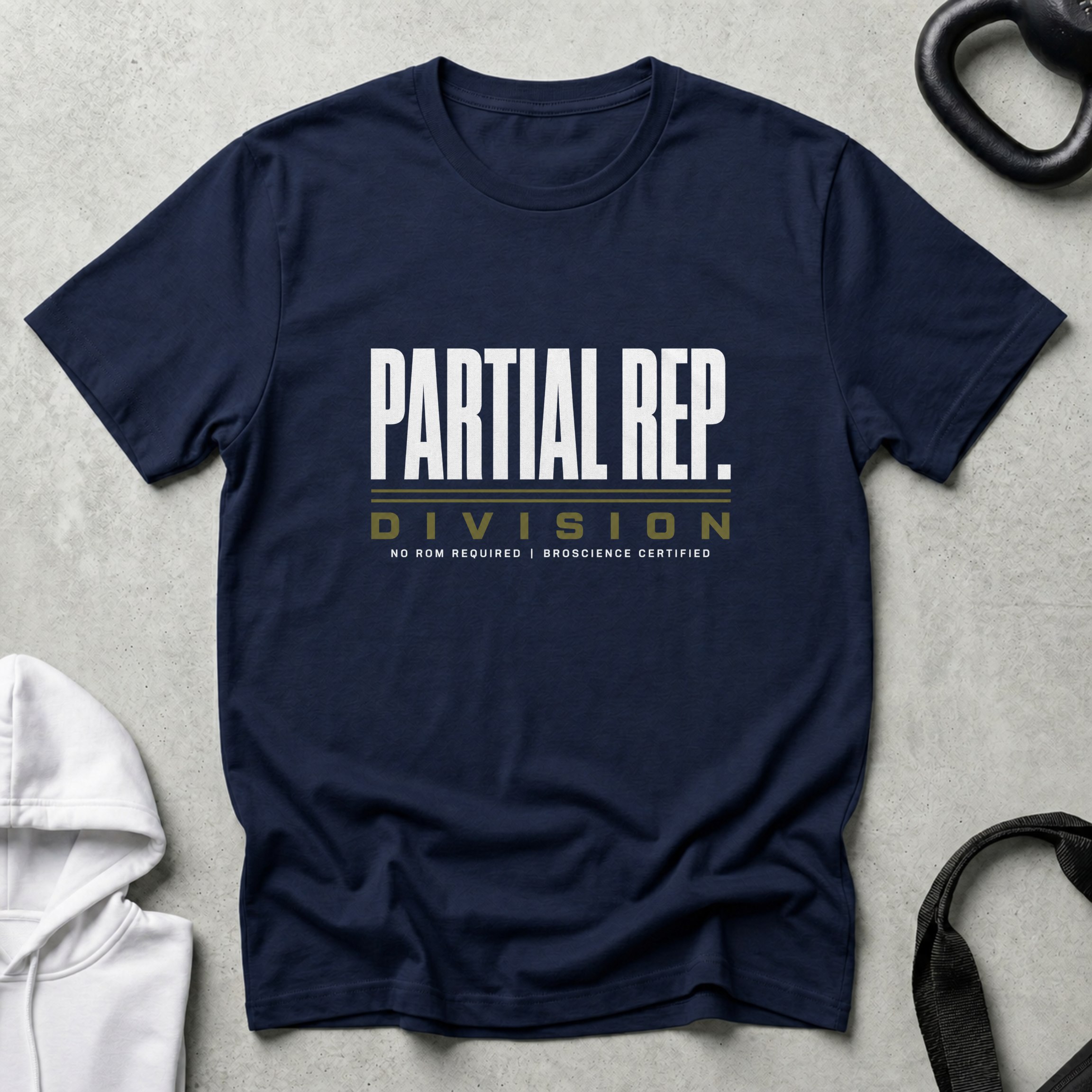 partial rep division