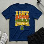 I Lift Mainly snacks T-Shirt