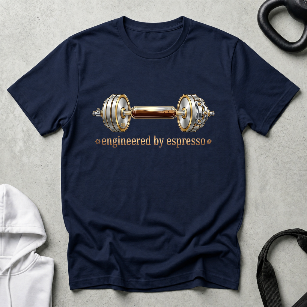 Engineered by Espresso