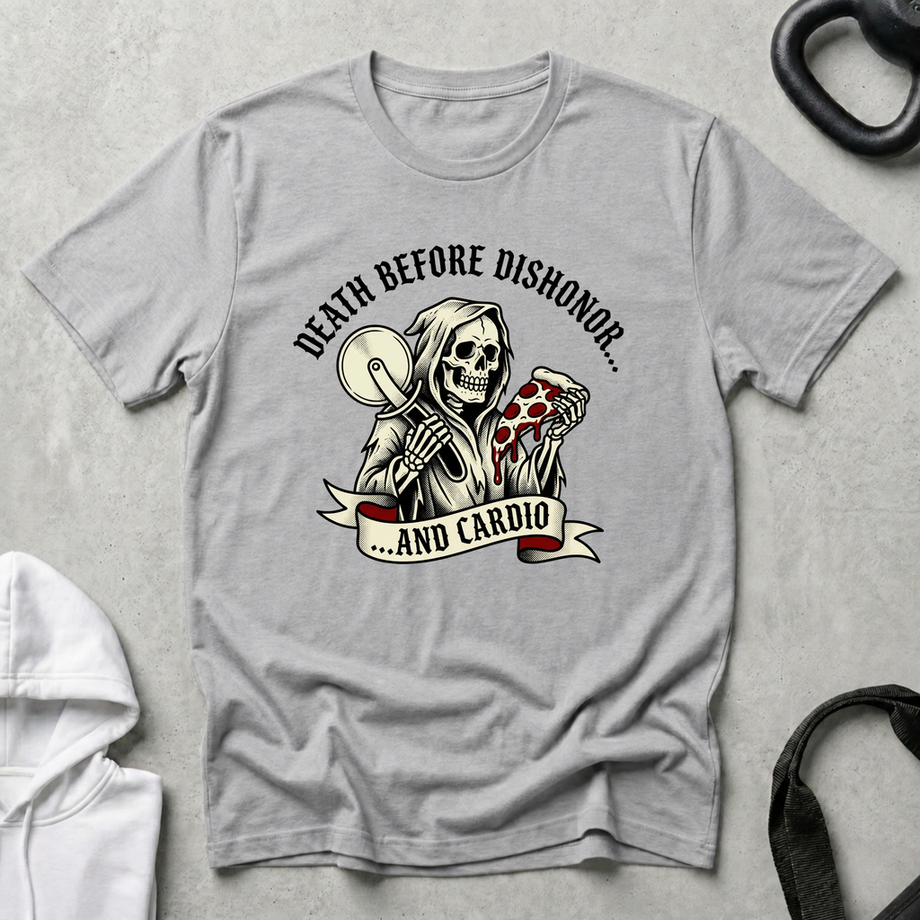death before dishonor