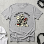 death before dishonor