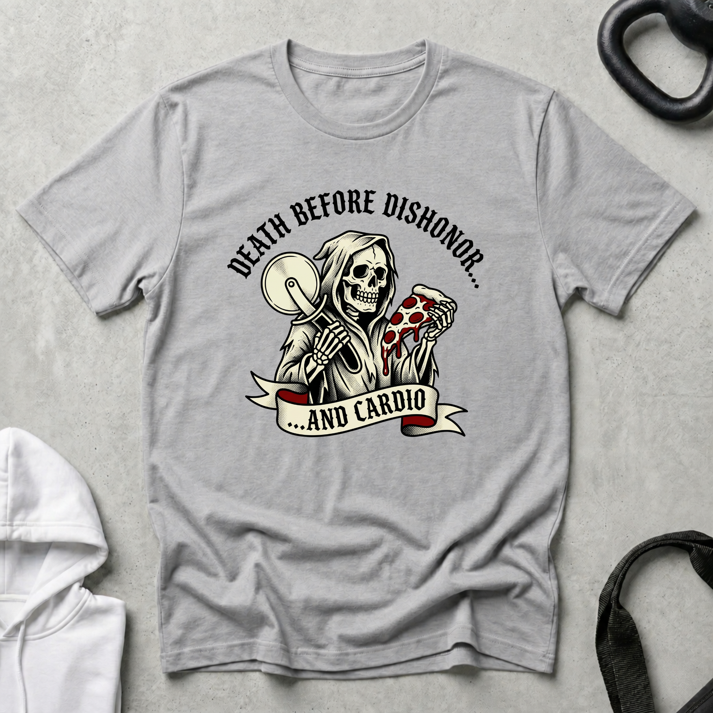 death before dishonor