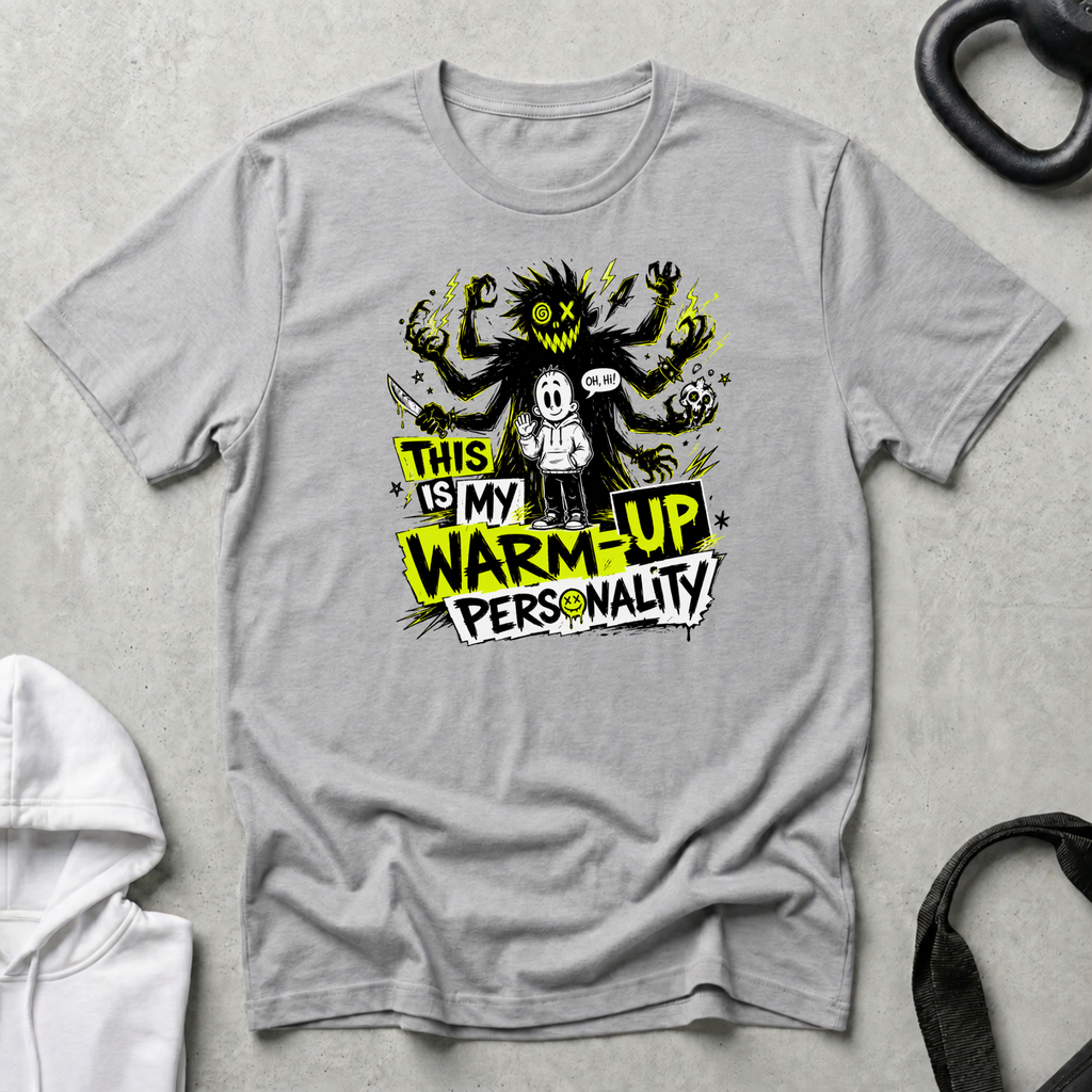 Warn-up personality