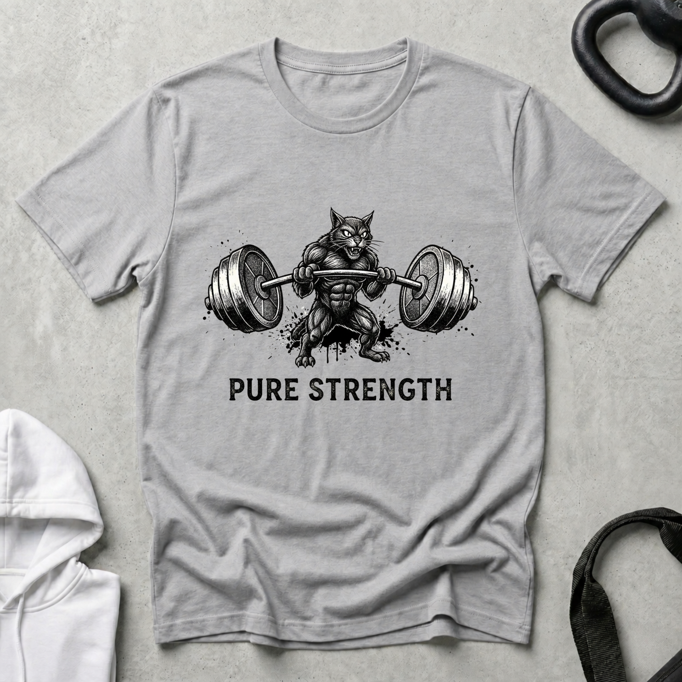 Pure Strength