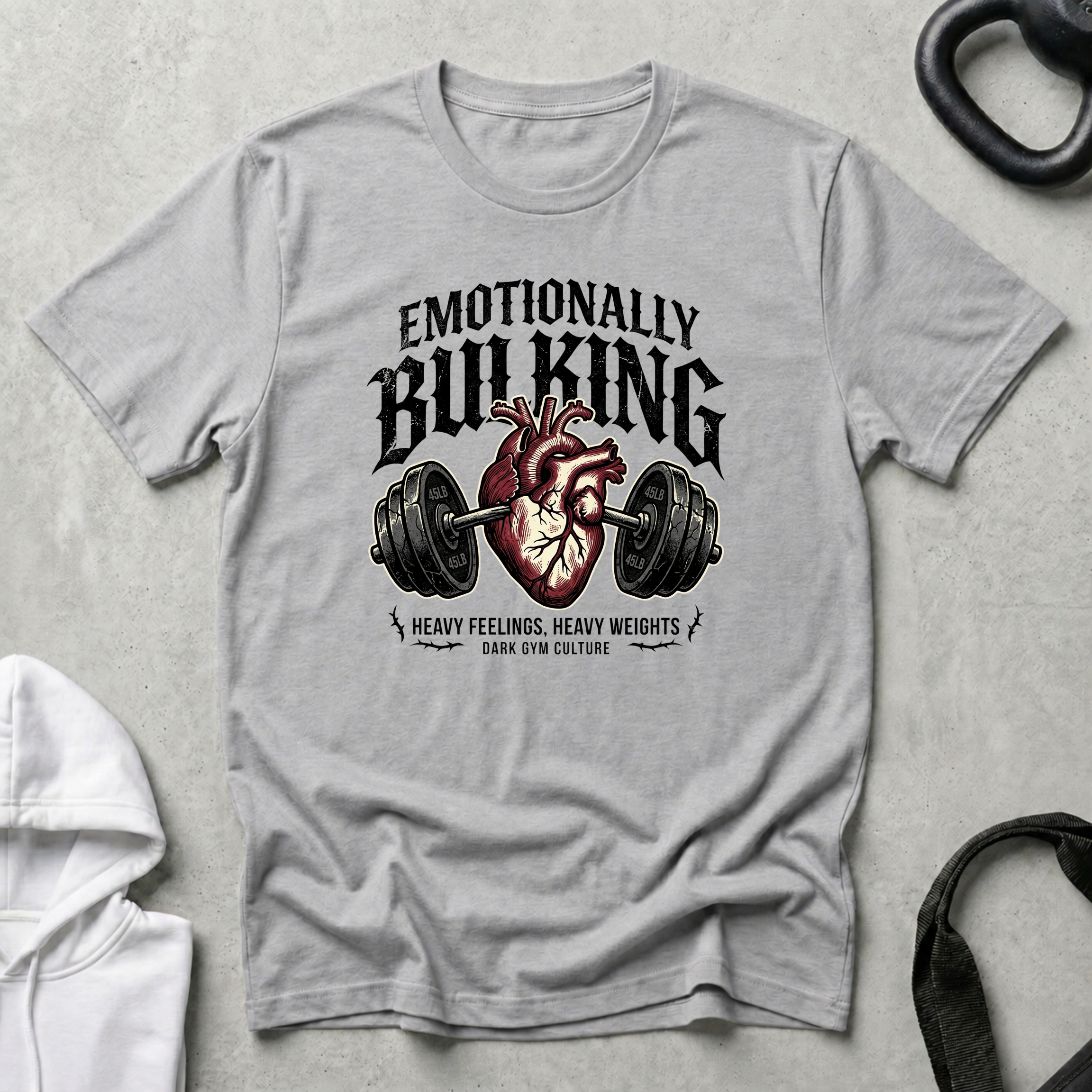 dark gym culture