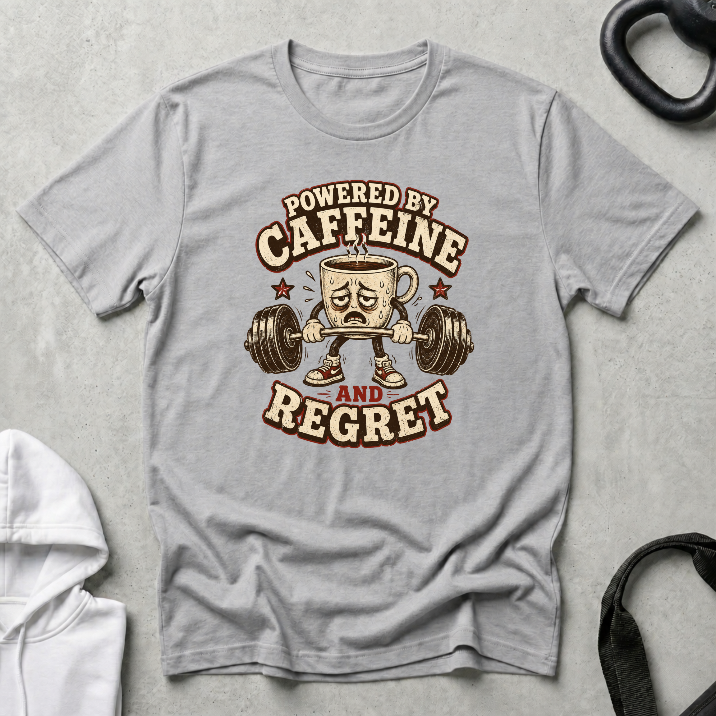 caffeine and regret