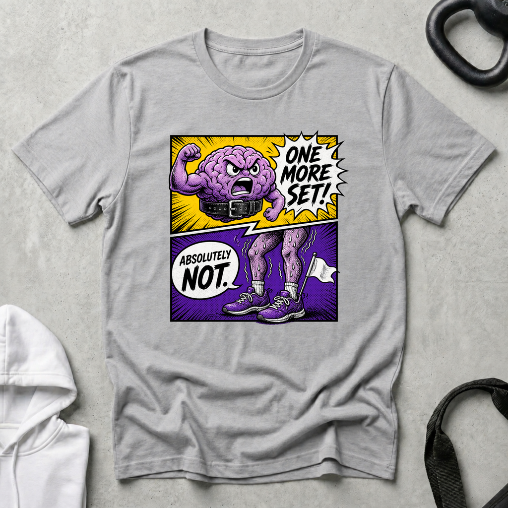 One more set Purple