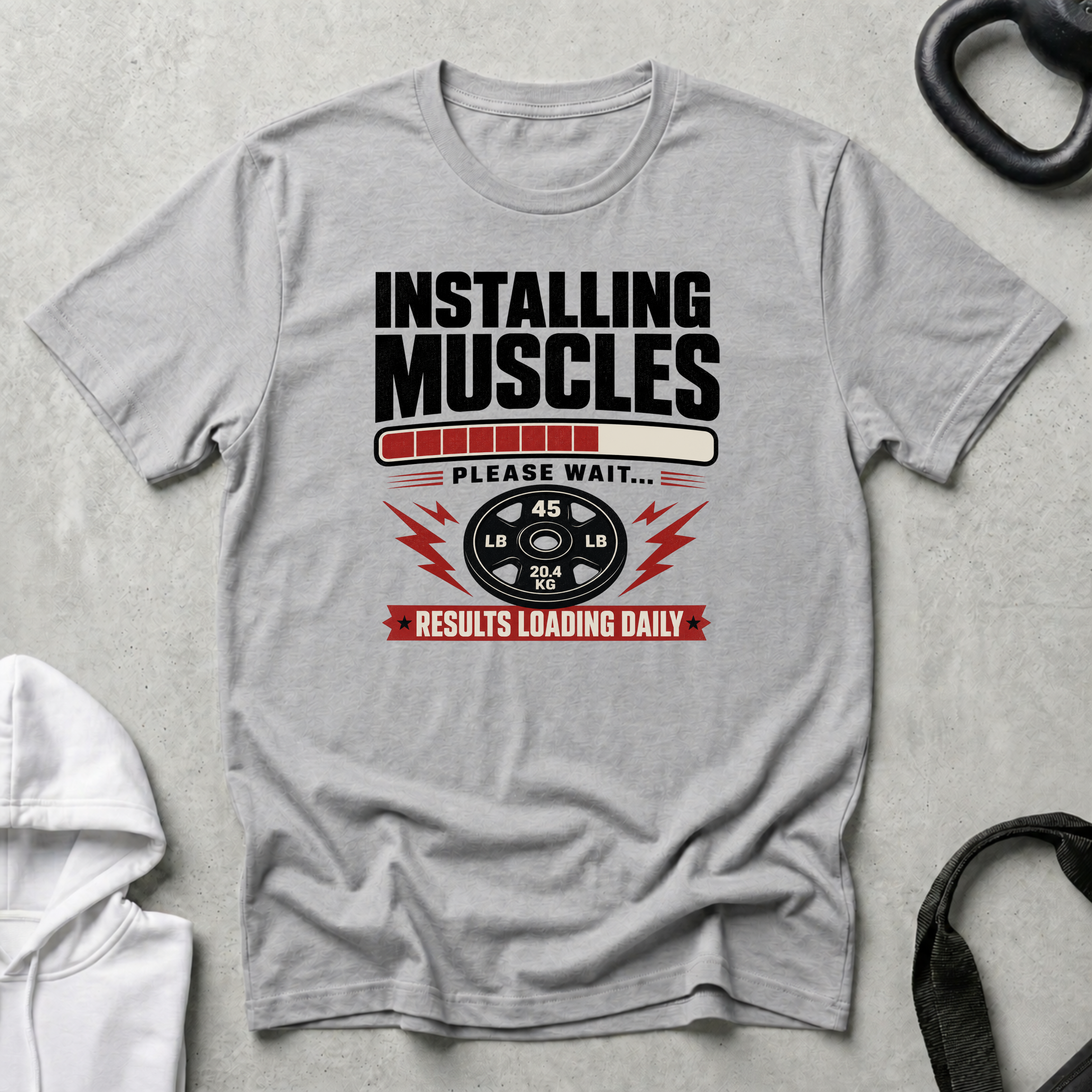Installing Muscle