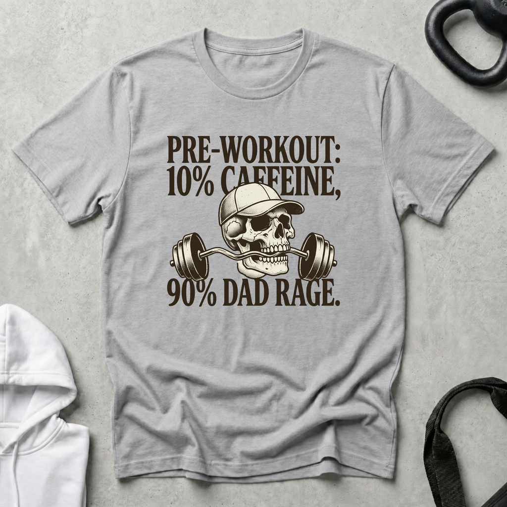 90% Dad Rage