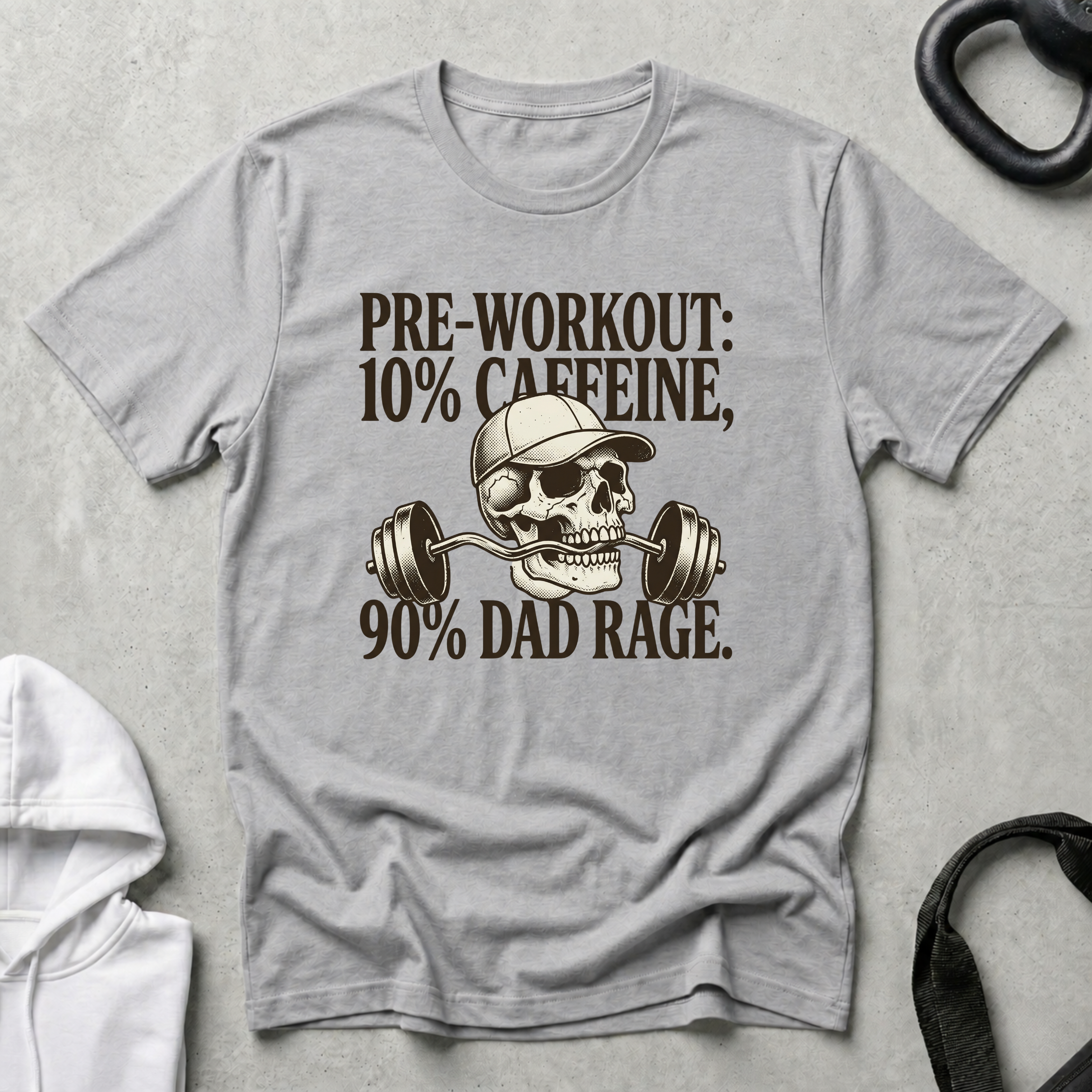 90% Dad Rage