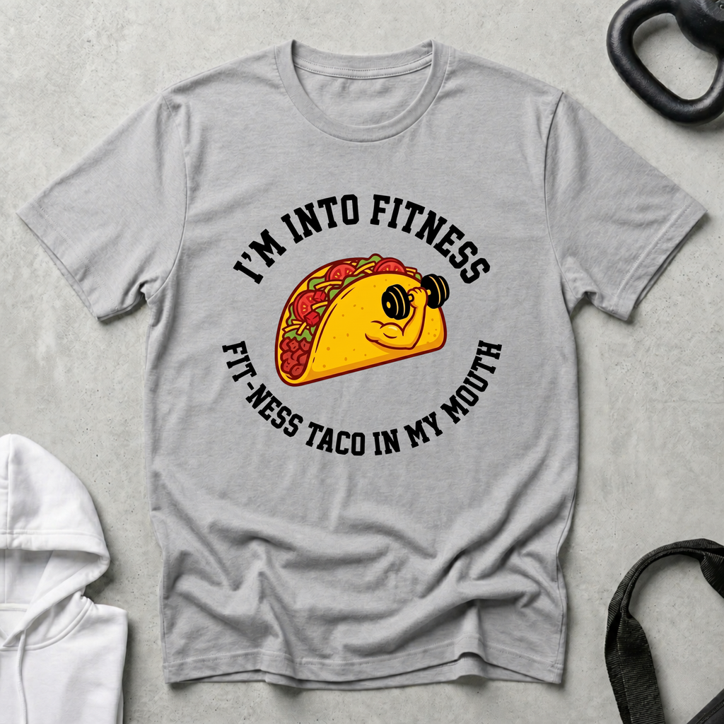 fitness taco