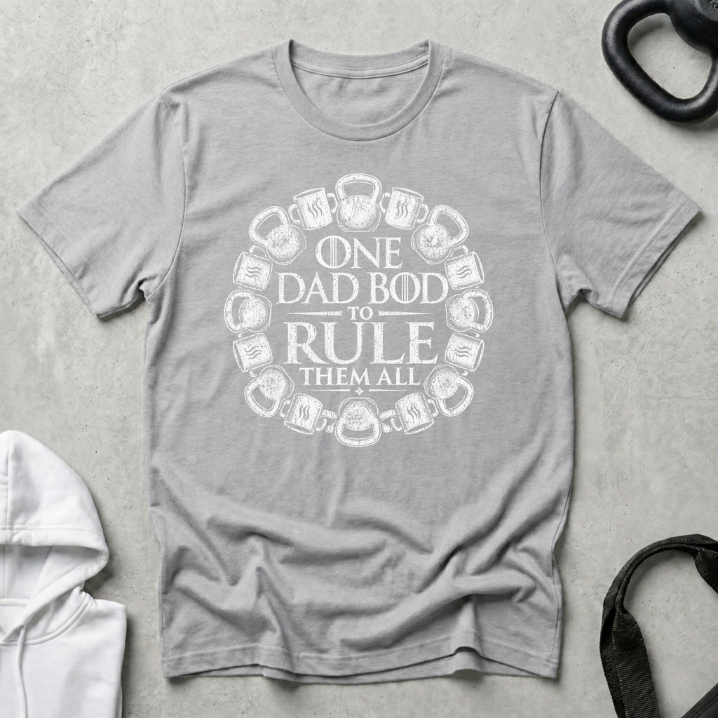 One Dad Bod To Rule Them All