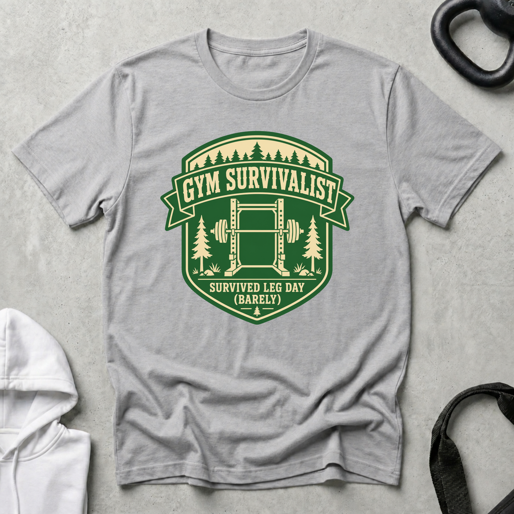 Gym Survivalist