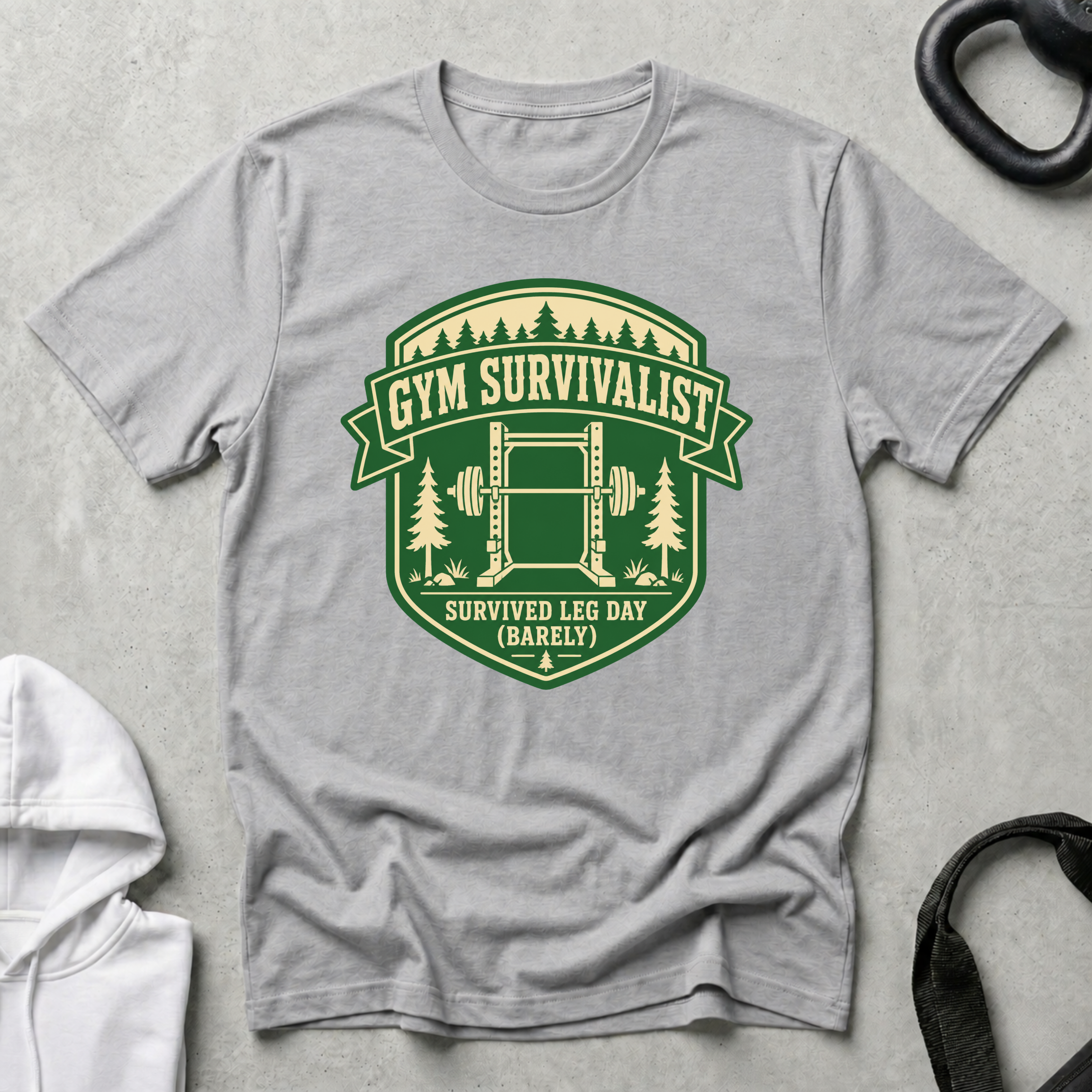 Gym Survivalist