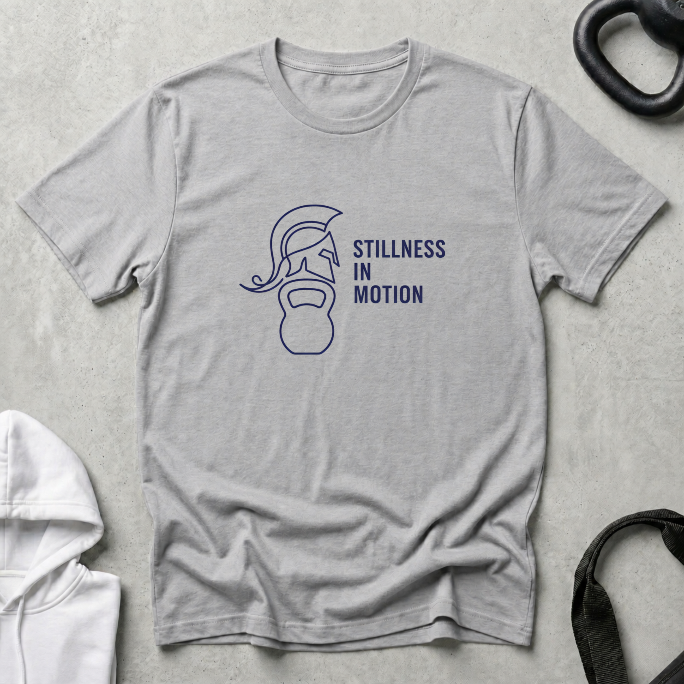 Stillness in Motion