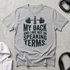 My Back And I